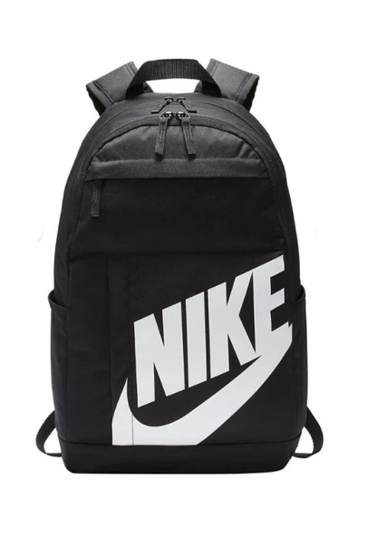 Sportive DD0559 Unisex Spor Siyah Sırt Çantası - 1