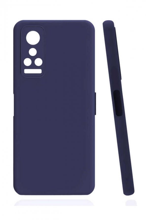 General Mobile GM 22 Pro Uyumlu Kamera Korumalı Rubber Silikon Kılıf - 2
