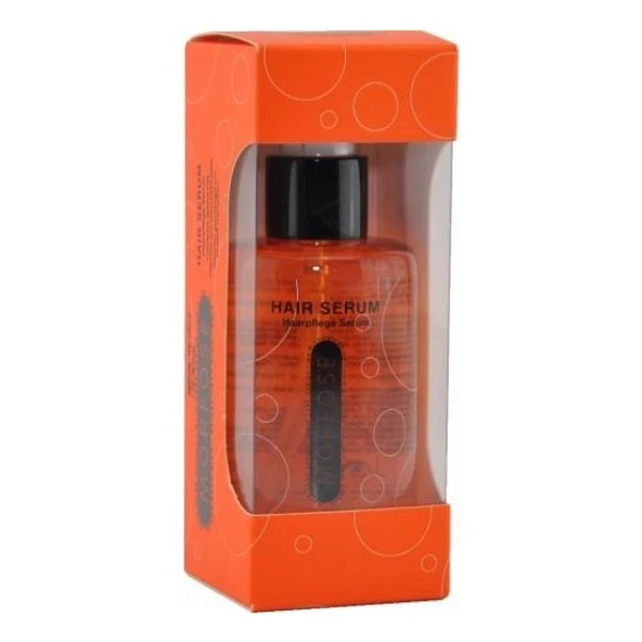 Morfose Onarıcı Saç Serumu 75ml Turuncu