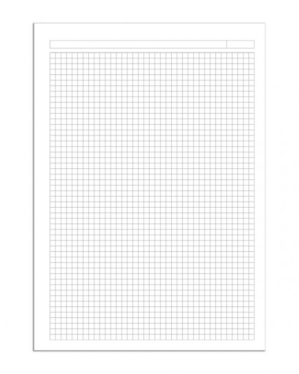 Okul Defteri A4 96 yp. Spiralli (3lü Paket) KARELİ - 3