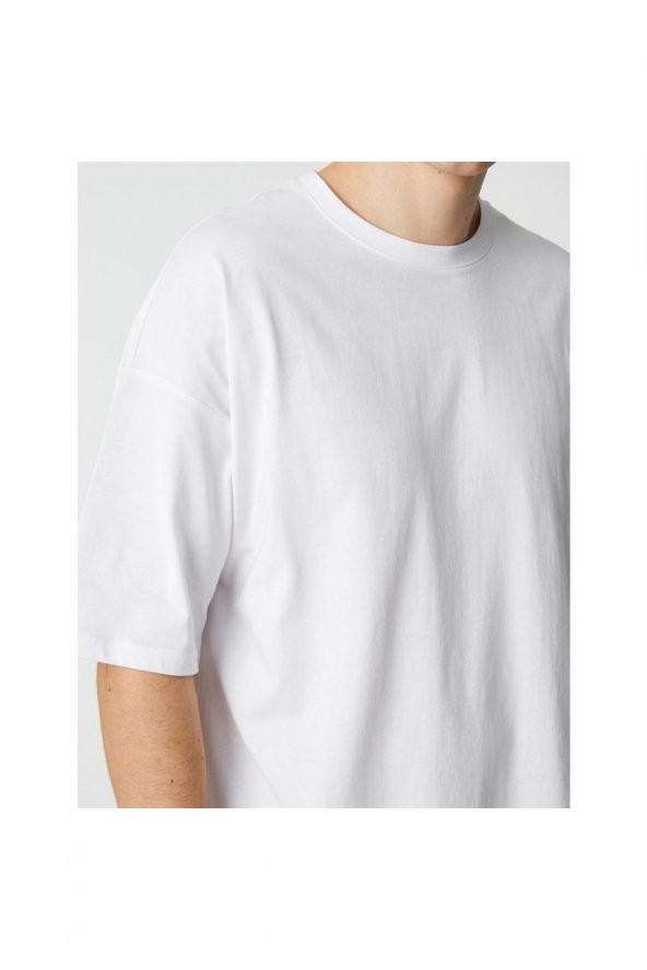 Y23 3sam10059hk Siyah 999 Erkek Jersey Pamuk T-shirt - 6
