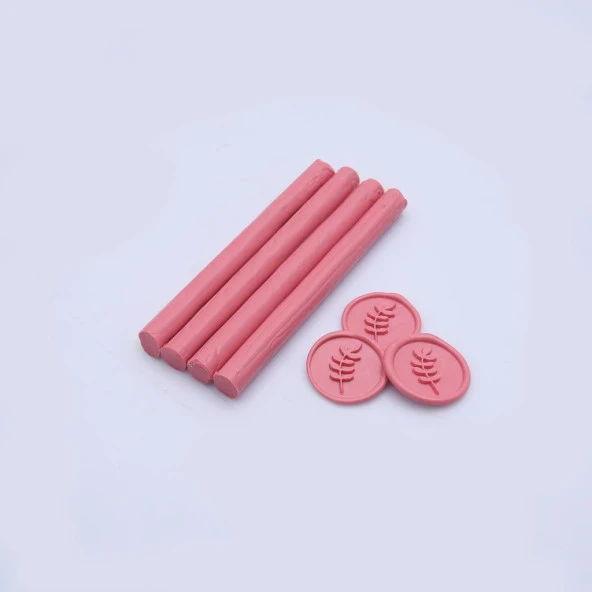 Mühür Mumu Çubuk 11mmx120mm 10 lu Paket Model No:23 (ÇİLEKLİ SÜT) - 2