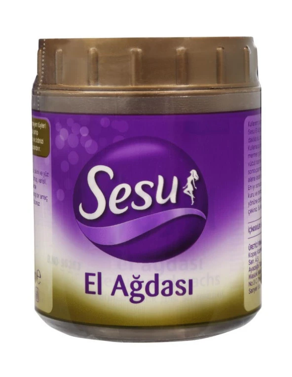 Sesu El Ağdası 250 gr