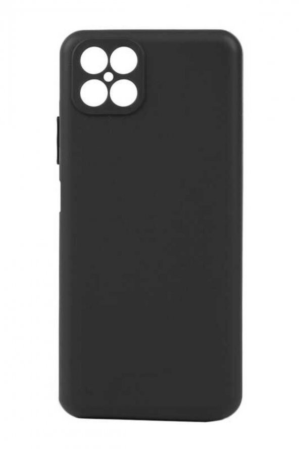 Omix X600 Uyumlu Kamera Korumalı Rubber Silikon Kılıf - 6