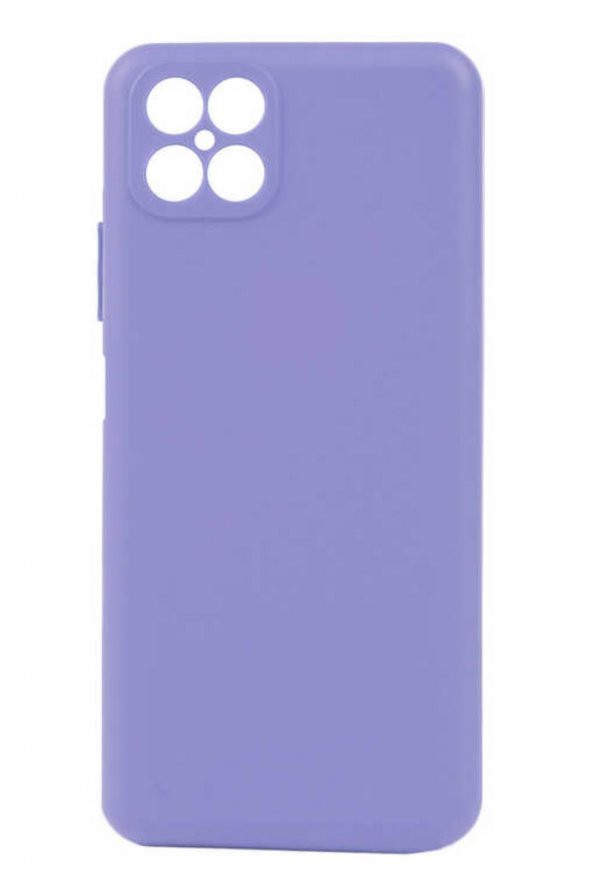 Omix X600 Uyumlu Kamera Korumalı Rubber Silikon Kılıf - 3