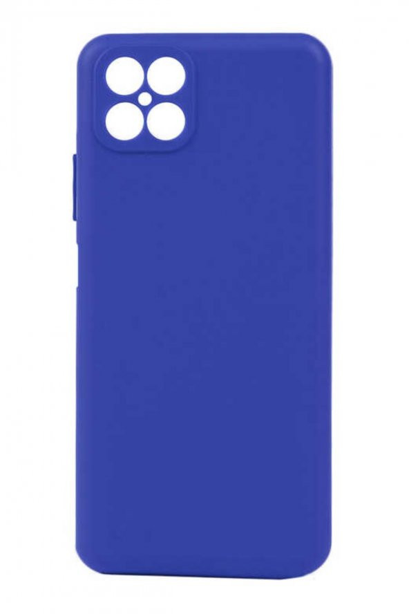 Omix X600 Uyumlu Kamera Korumalı Rubber Silikon Kılıf - 4