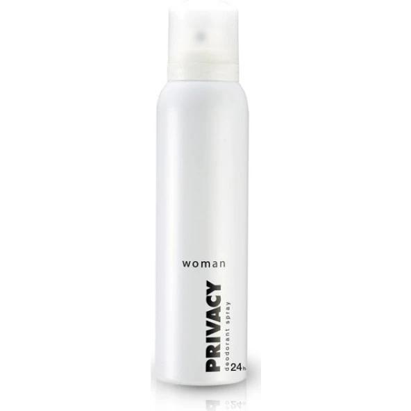 Privacy Bayan Deodorant 150 ml