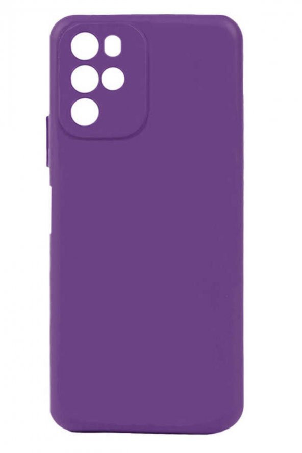 Omix X700 Uyumlu Kamera Korumalı Rubber Silikon Kılıf - 5