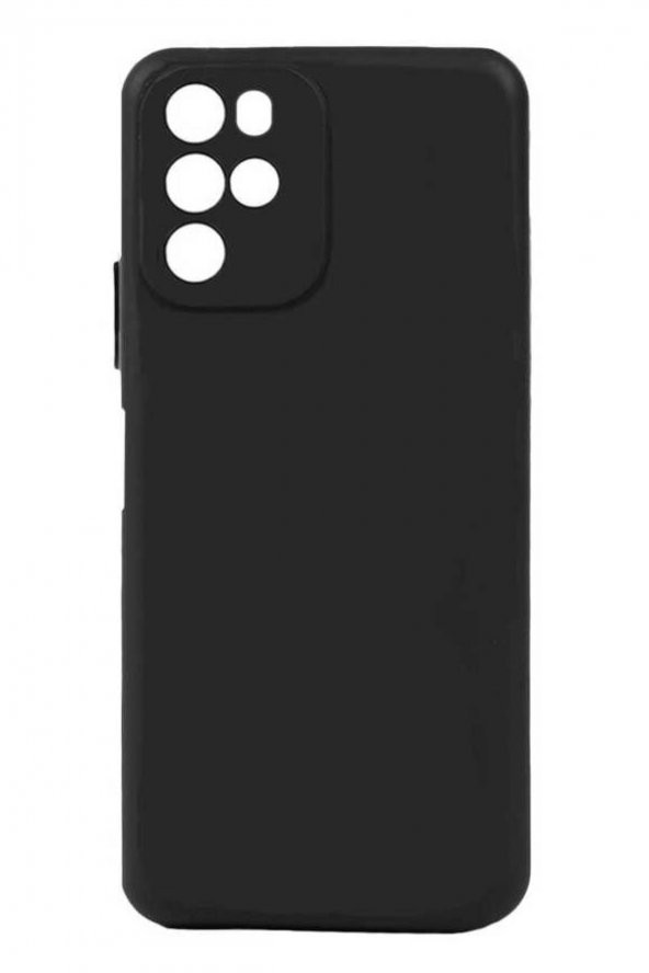 Omix X700 Uyumlu Kamera Korumalı Rubber Silikon Kılıf - 6