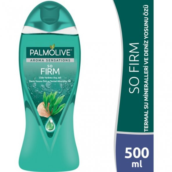 Palmolive Aroma Sensations So Firm Duş Jeli 500ml