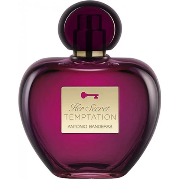 Antonio Banderas Her Secret Temptation Bayan Edt 80ml