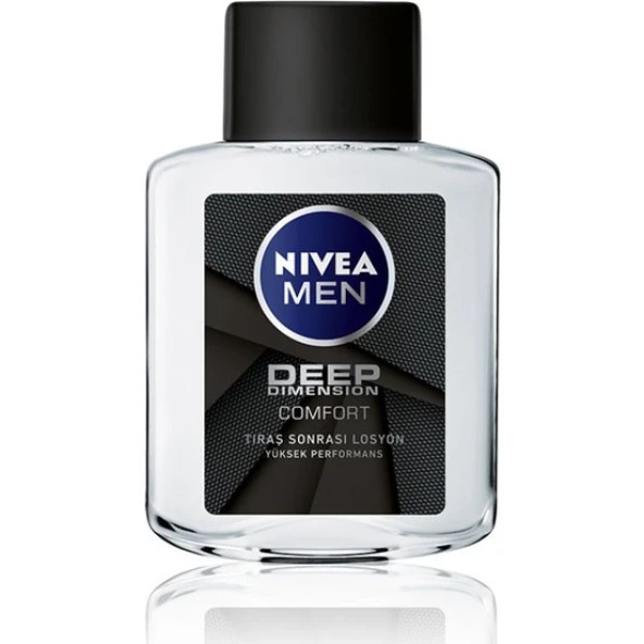 Nivea Men Deep Comfort Tıraş Sonrası Losyon 100Ml