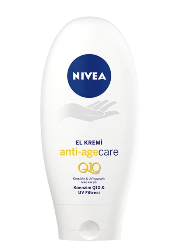 Nivea Anti Age Q10 El Kremi 75 ml