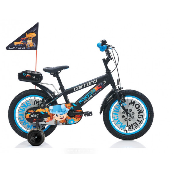 CARRARO MONSTER 16 JANT