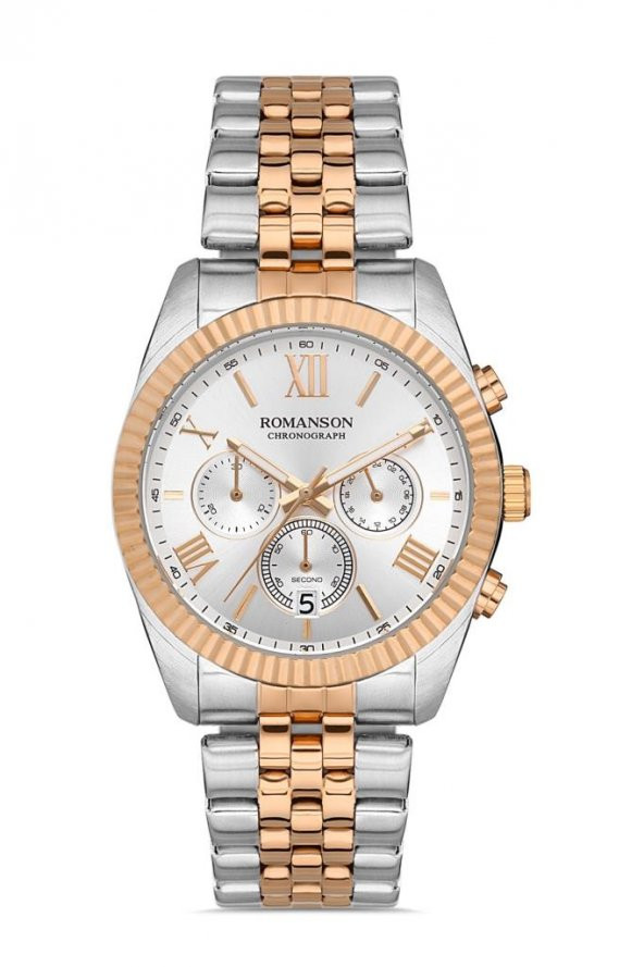 ROMANSON TM6A28HMJJASC5 ERKEK KOL SAATİ - 2