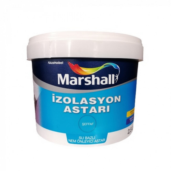 MARSHALL İZOLASYON ASTARI 0.75 L - 2
