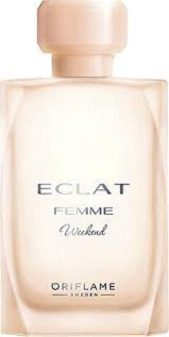 Oriflame Eclat Femme Weekend Edt 50 Ml Kadın Parfümü ürün görseli 1
