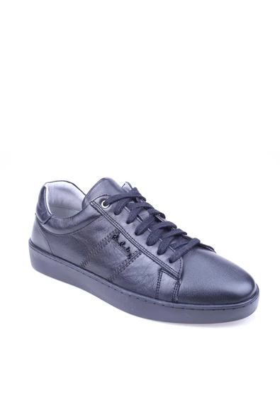 Pierre Cardin 42609 Erkek Hakiki Deri Günlük Ayakkabı - 1