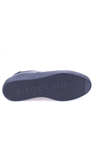 Pierre Cardin 42609 Erkek Hakiki Deri Günlük Ayakkabı - Resim 5