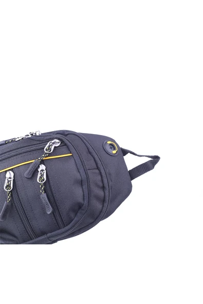 Seventeen 4924 Erkek Kanvas Body Bag Çapraz Çanta - Resim 7