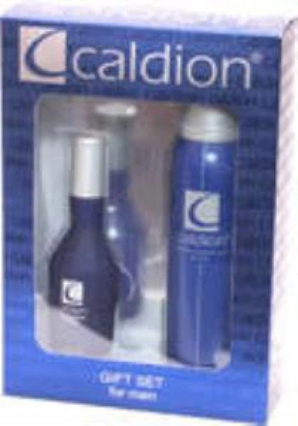 Caldion Edt 50 Ml Erkek Parfüm + 150 Ml Deodorant