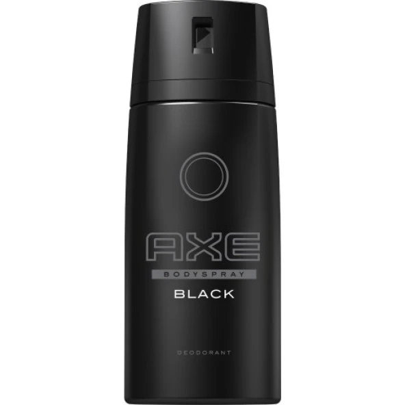 Axe Black Erkek Deodorant Sprey 150 ml