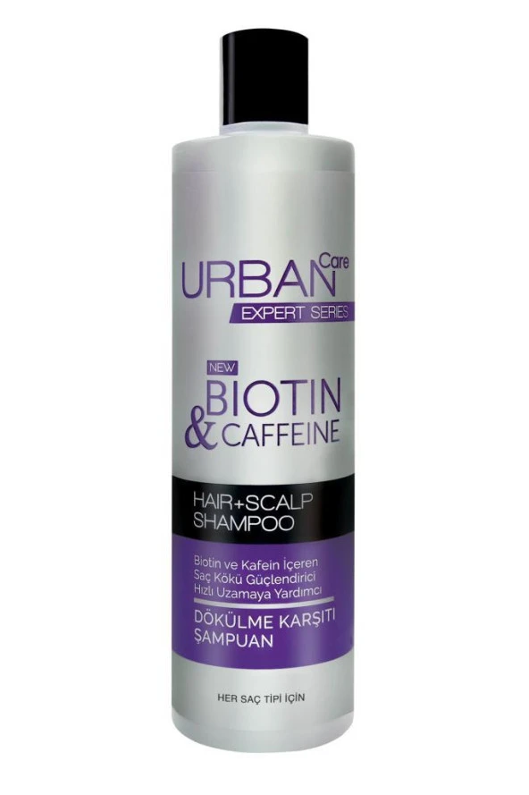Urban Care Biotin & Caffeine Dökülme Karşıtı Şampuan 350 ml