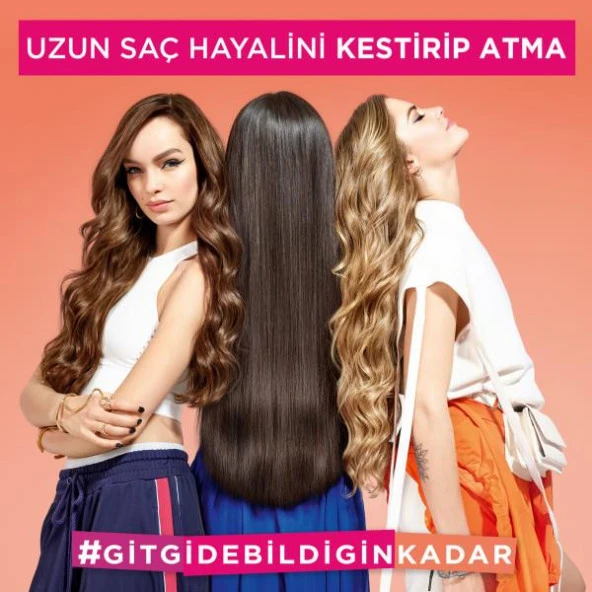 L'Oréal Paris Elseve Dream Long Bye-Bye Makas Saç Bakım Kremi 200 ml - 7