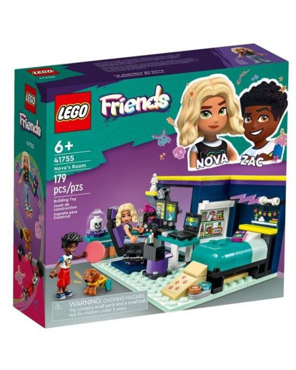 Lego 41755 Friends Nova’nın Odası