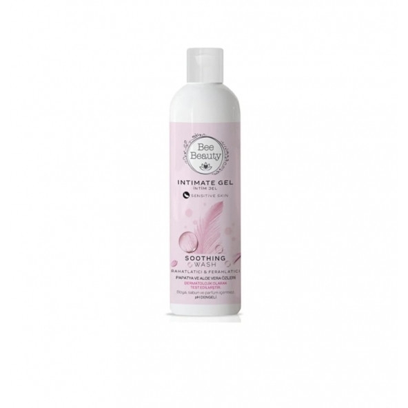 Bee Beauty İntim Yıkama Jeli 250 ML