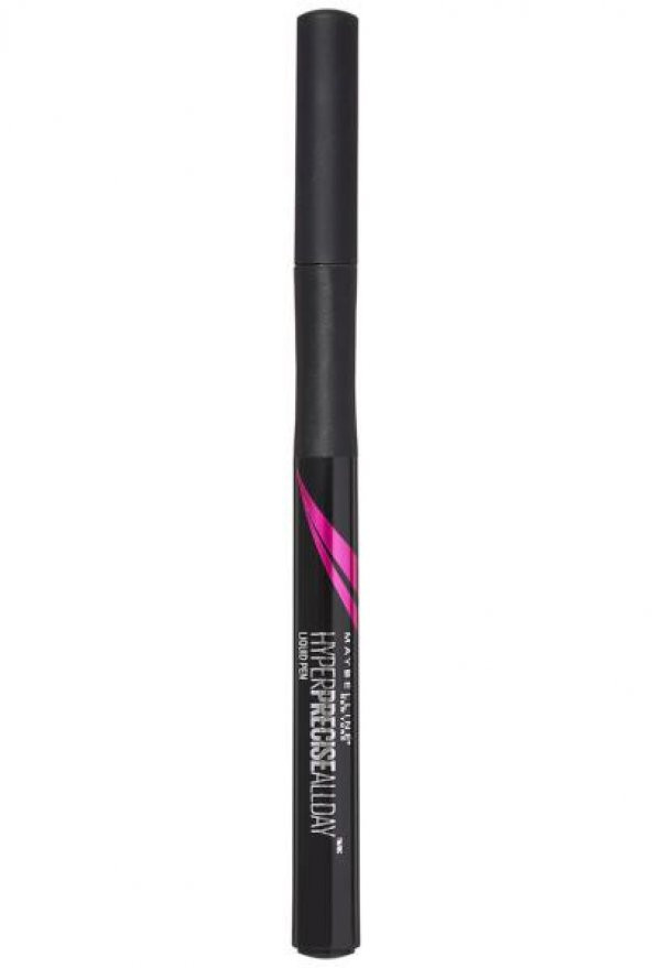 Maybelline New York Hyper Precise All Day Eyeliner - 700 Siyah - 2