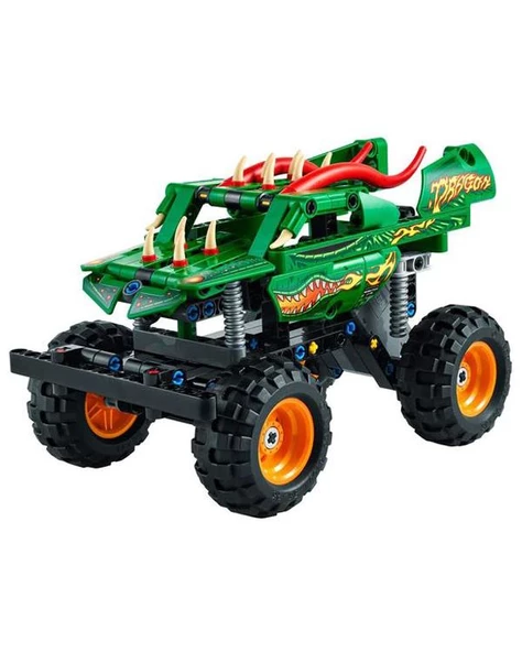 Lego Technic Monster Jam Dragon 42149 - 2