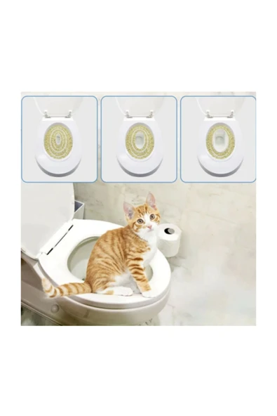 Evcil Hayvan Citi Kitty Kedi Tuvaleti - 2