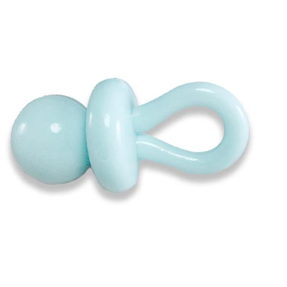 Akrilik Emzik Büyük 12 Adet