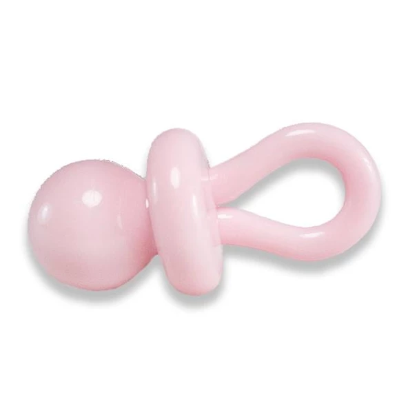 Akrilik Emzik Büyük 12 Adet - 2