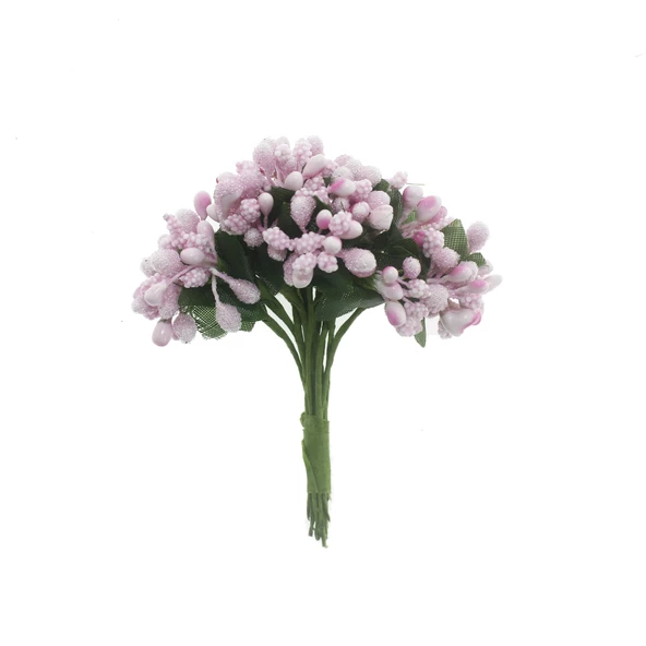 12 Demet (144 Adet) İri Pıtırcık Tomurcuk Çiçek Cipso - 5