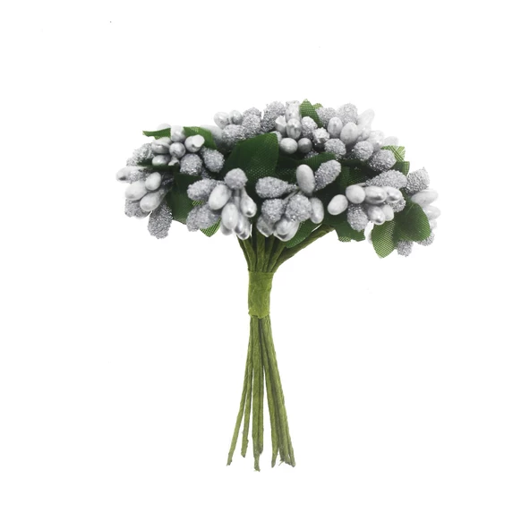 12 Demet (144 Adet) İri Pıtırcık Tomurcuk Çiçek Cipso - 4