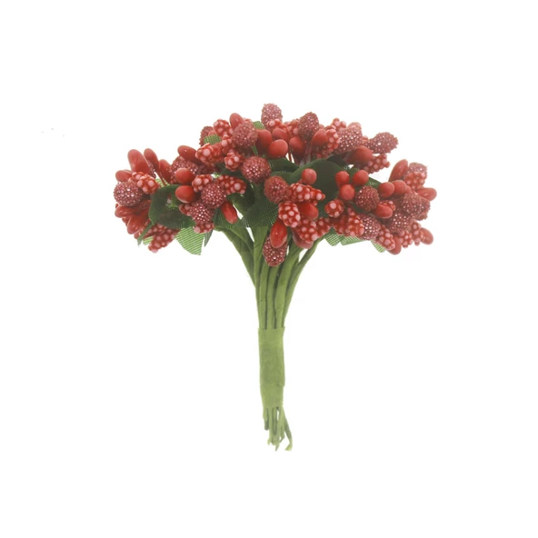 12 Demet (144 Adet) İri Pıtırcık Tomurcuk Çiçek Cipso - 8