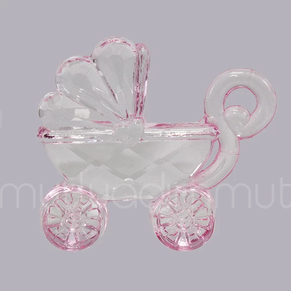 Akrilik Puset 12 Adet - 3