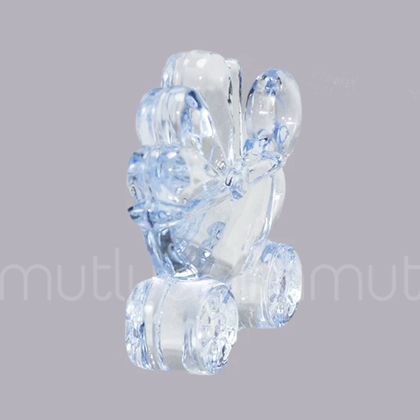 Akrilik Puset 12 Adet - 5