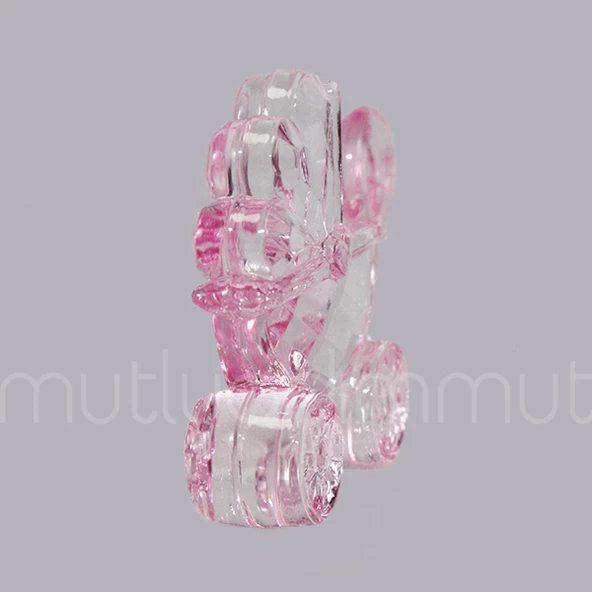 Akrilik Puset 12 Adet - 4