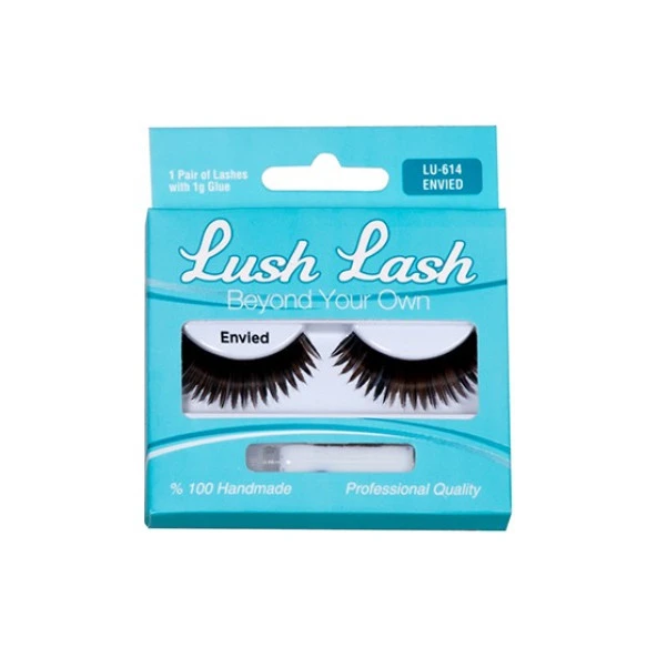 Lush Lash Takma Kirpik Envied