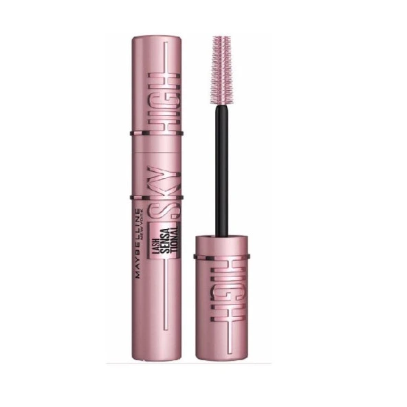 Maybelline New York Lash Sensational Sky High Kahverengi Maskara