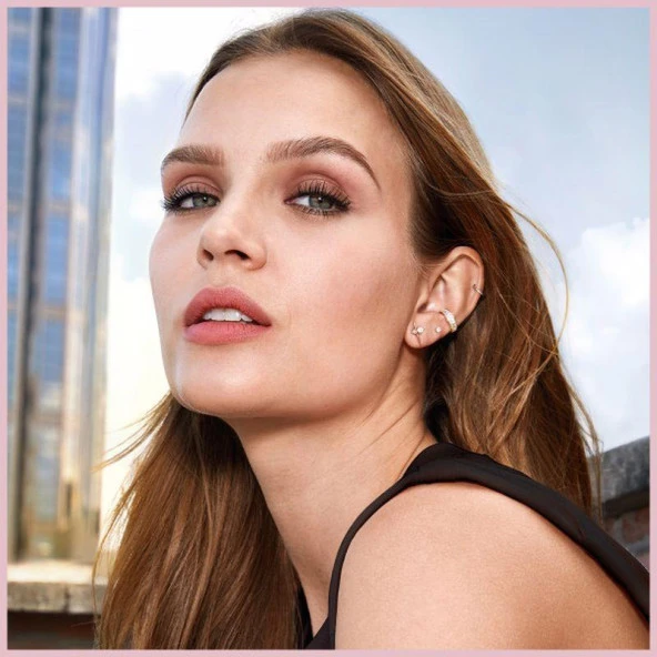 Maybelline New York Lash Sensational Sky High Kahverengi Maskara - 5