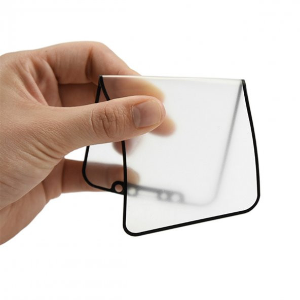 Full Cover - Ceramics Film - Samsung Galaxy A20S - Seramik Nano - Resim 2