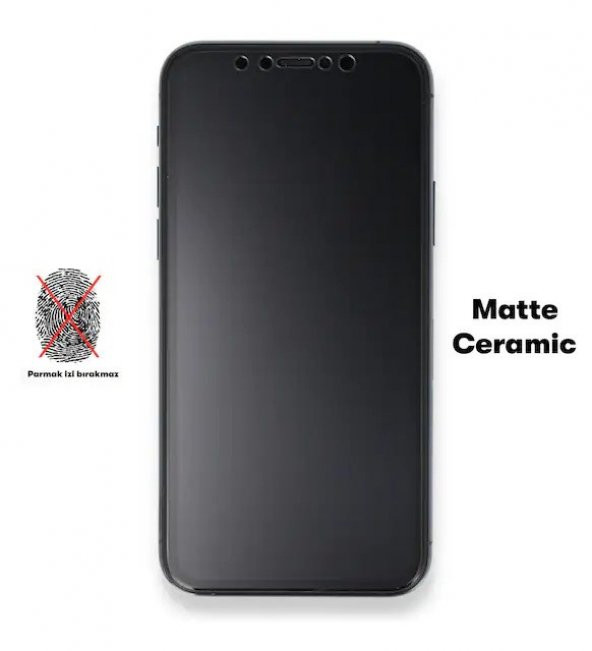 Full Cover - Ceramics Film - Samsung Galaxy A20S - Seramik Nano - Resim 3