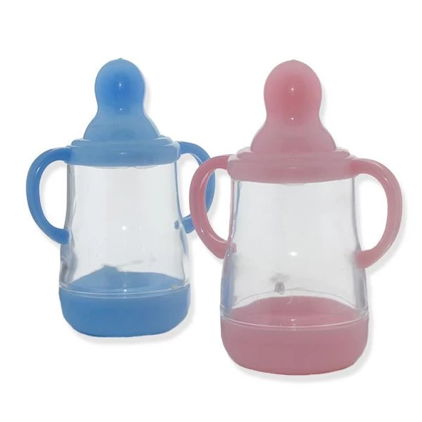 12 Adet Kulplu Biberon Hediyelik Kutu - 2