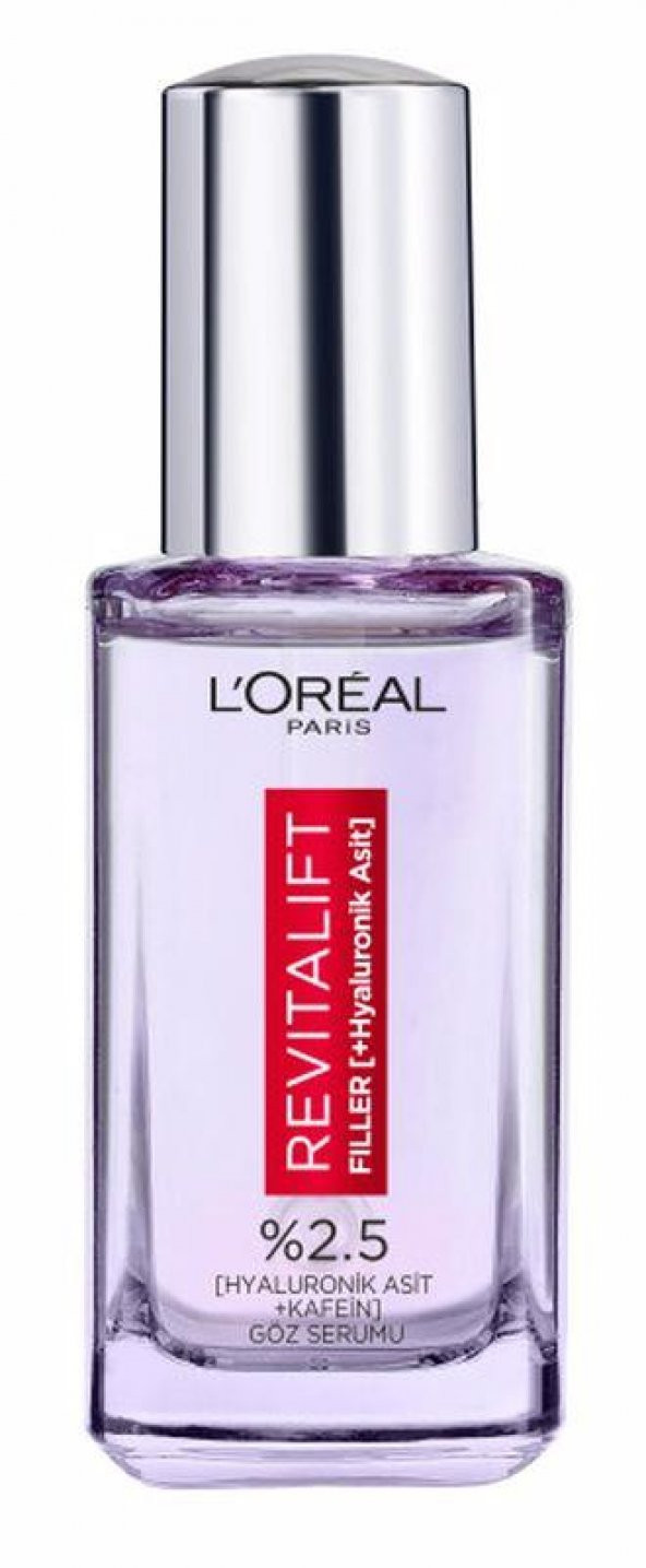 L’Oréal Paris Revitalift Filler Göz Serumu 20 ml