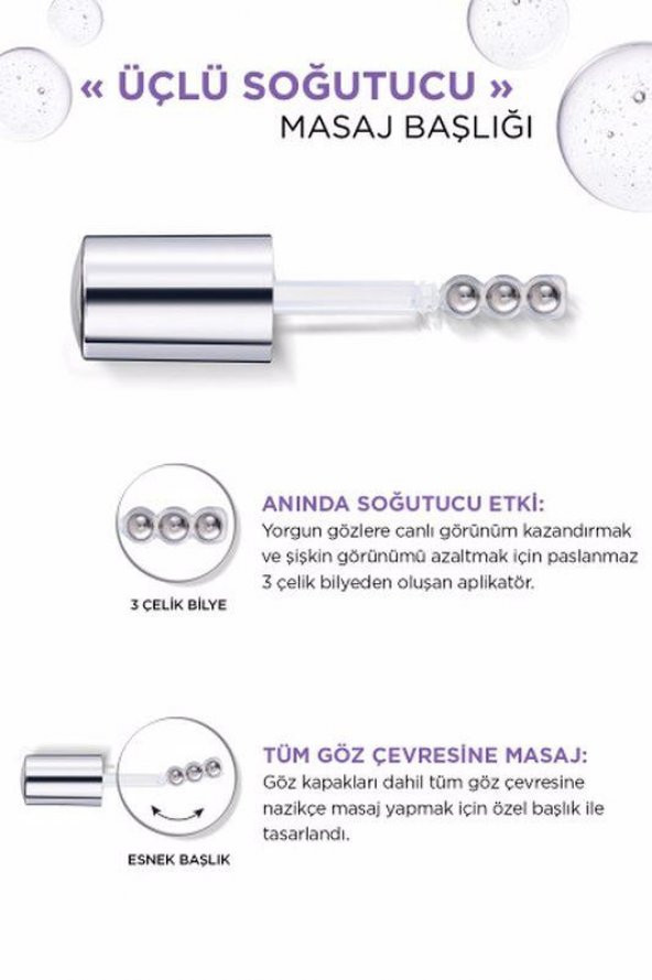 L’Oréal Paris Revitalift Filler Göz Serumu 20 ml - 2