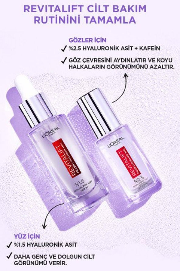 L’Oréal Paris Revitalift Filler Göz Serumu 20 ml - 11